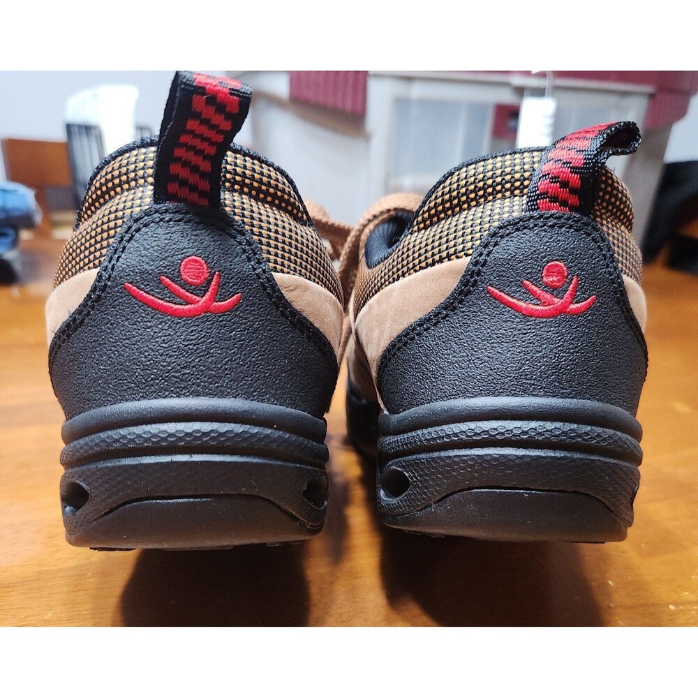 Chunq Shi womens Rocker Shape Walking Fitness Sneakers Shoes - Picture 2 of 5